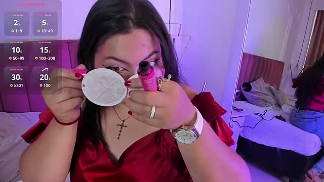 Snapshot of Tessa_Sinclaire chatting on 02.28.26 Tessa Sinclaire online show from 02.28.26