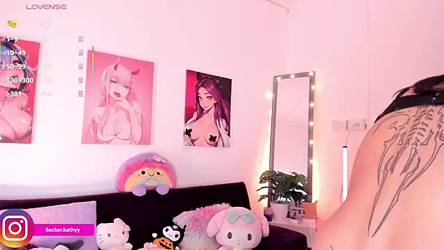 Kathybecker online show from 11.30.25