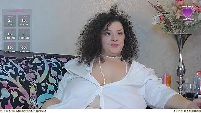 BohoBabeLexy online show from 10.22.25