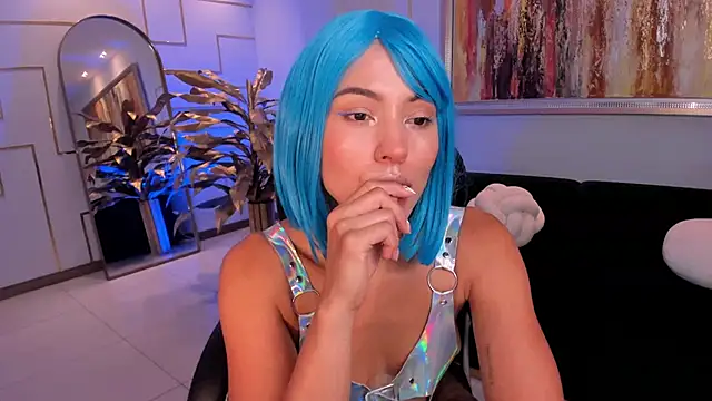 AmberColors  online show from 09.24.25