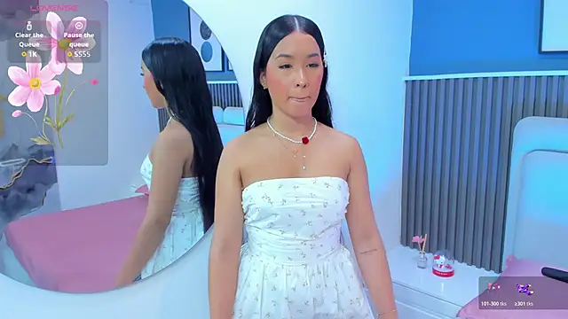 lily  star online show from 12.15.25