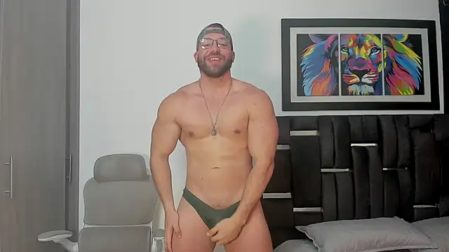 JoshuaLyon online show from 05.04.26