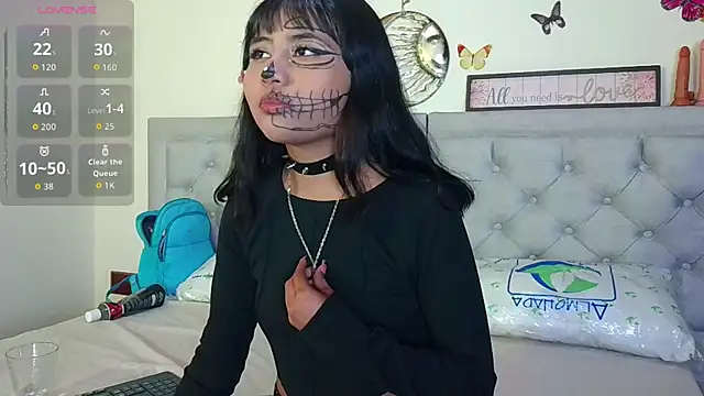 NubesNubladas online show from 10.25.25