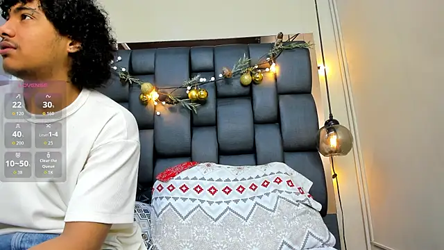 Miriam milf online show from 12.18.25