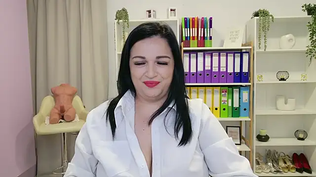 Snapshot of RubiHarper chatting on 05.11.26 RubiHarper online show from 05.11.26