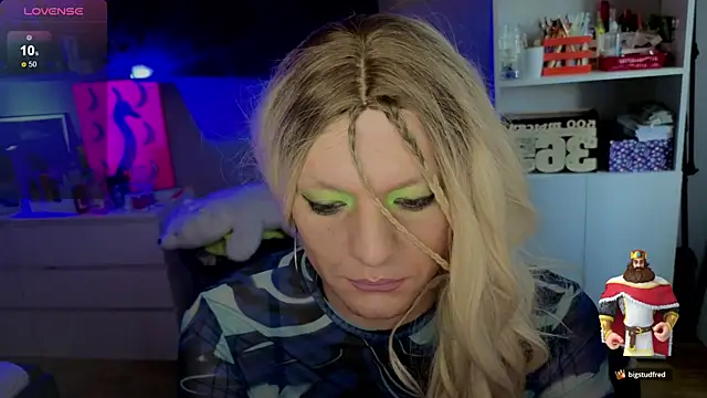 Kkkylie online show from 02.25.26