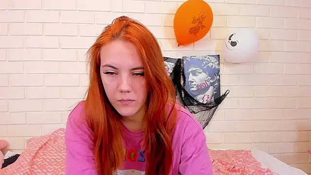 Gingerr pie online show from 11.05.25