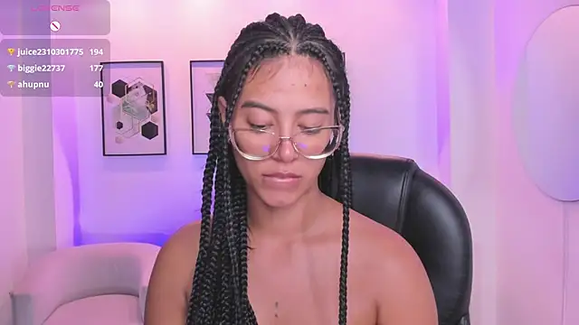 raven stonee online show from 02.15.26