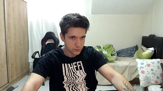 2handsomemann online show from 09.17.25