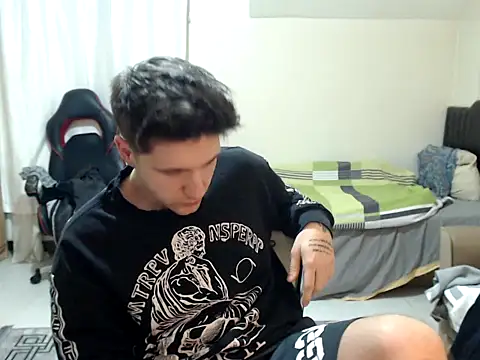 2handsomemann online show from 02.02.26