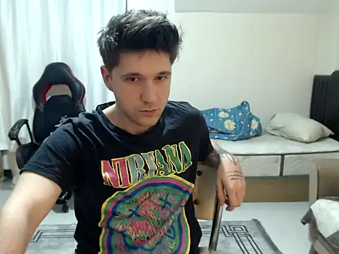 2handsomemann online show from 02.10.26