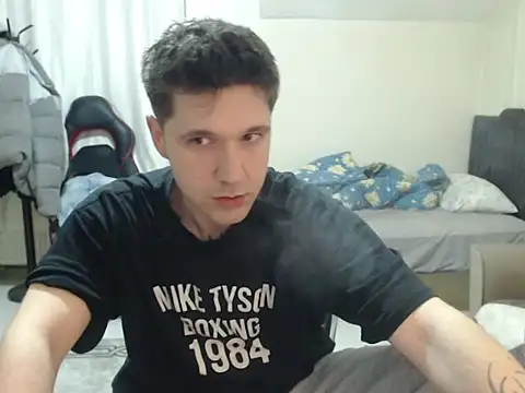 2handsomemann online show from 02.28.26