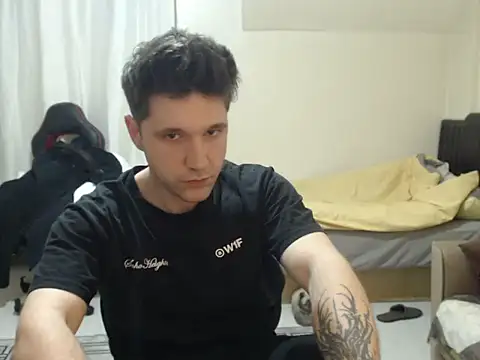 2handsomemann online show from 04.28.26