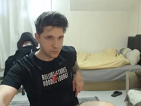 2handsomemann online show from 04.29.26