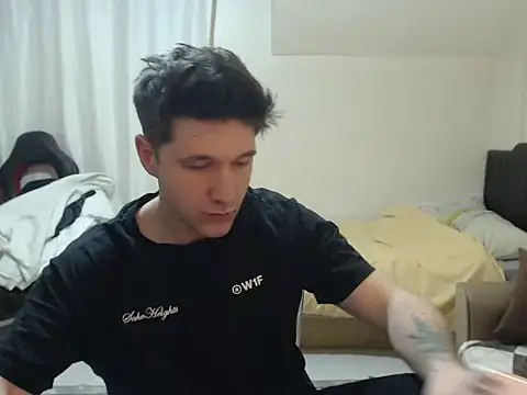 2handsomemann online show from 05.01.26