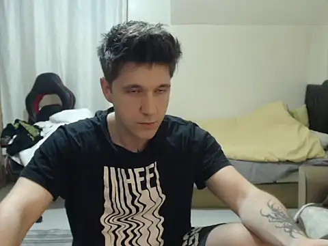 2handsomemann online show from 05.04.26