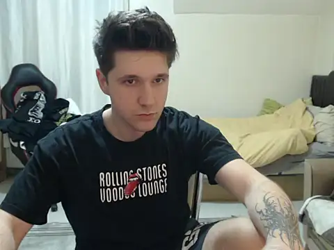 2handsomemann online show from 05.07.26