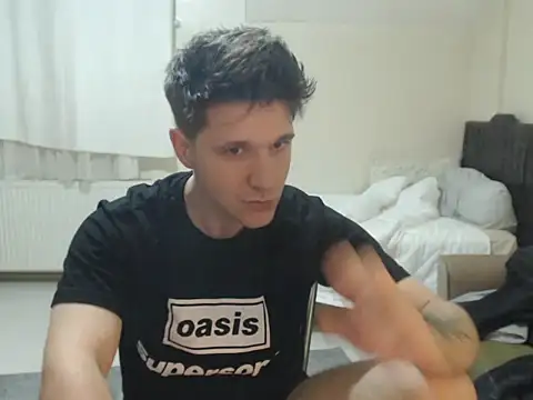 2handsomemann online show from 05.21.26