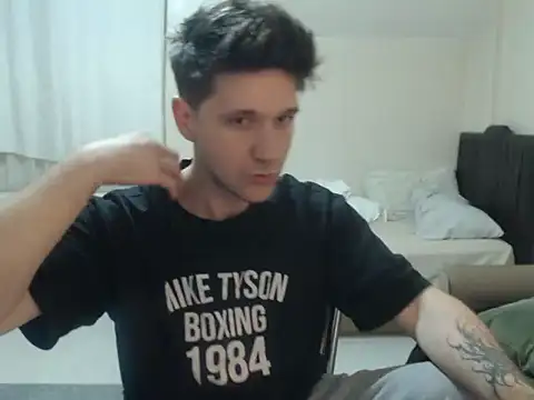 2handsomemann online show from 05.22.26