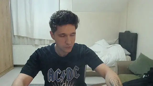 2handsomemann online show from 05.31.26