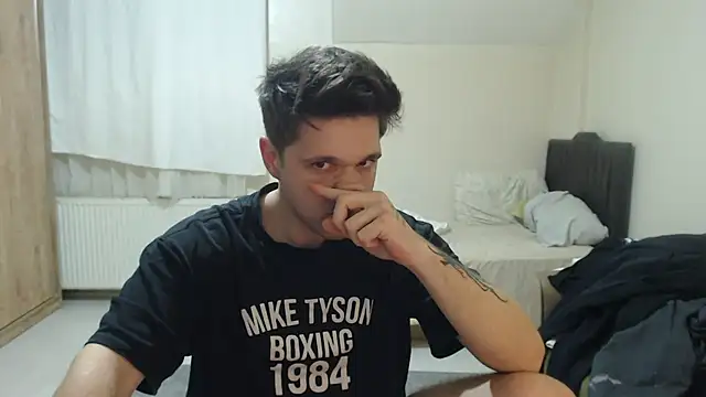 2handsomemann online show from 06.01.26