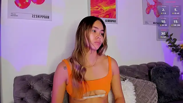 sara madrid online show from 04.22.26
