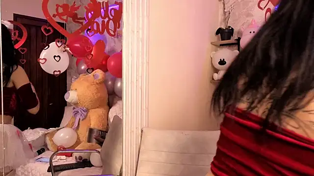 VioletxBloom online show from 02.14.26