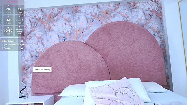 Snapshot of Samanta_Isel chatting on 11.01.25 Samanta Isel online show from 11.01.25