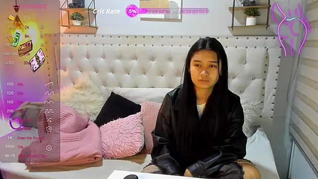Kaliykatie online show from 04.24.26