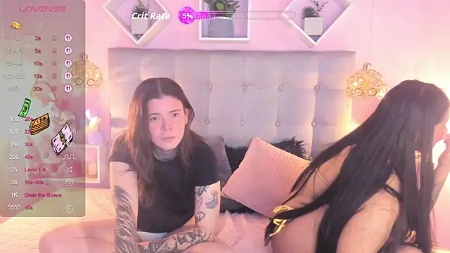 Kaliykatie online show from 07.06.26