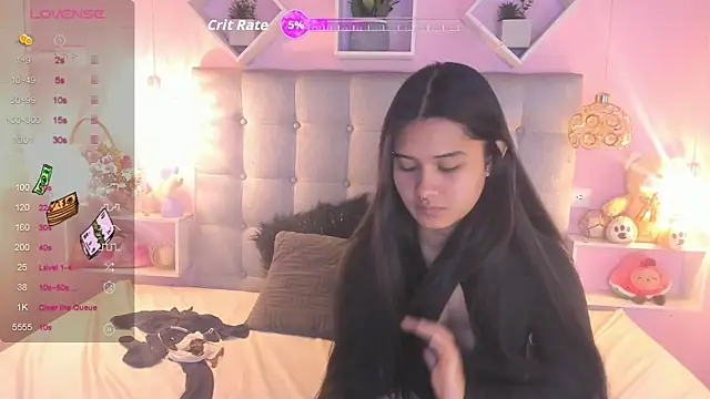Kaliykatie online show from 07.12.26