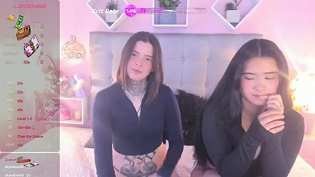 Kaliykatie online show from 07.12.26
