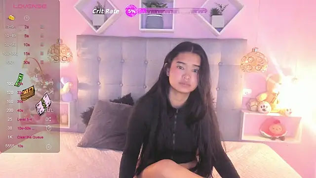 Kaliykatie online show from 07.13.26