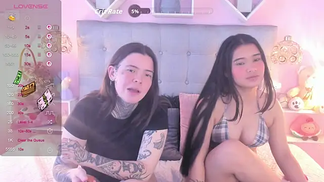 Kaliykatie online show from 07.26.26