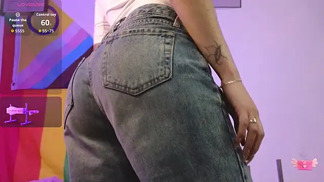 bella thixx online show from 01.15.26