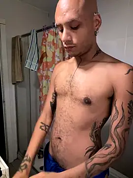 IskanderDemian online show from 09.12.25