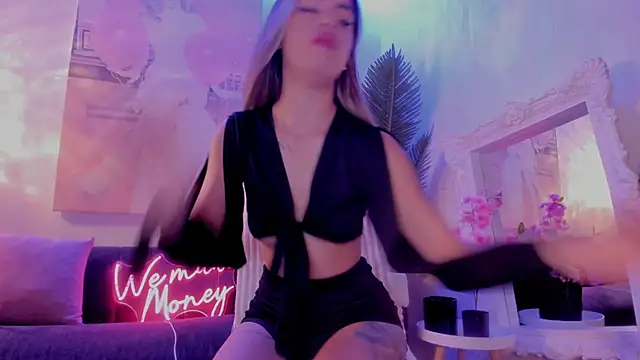 jelly  beanss online show from 09.08.25