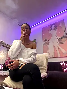 jelly  beanss online show from 10.13.25