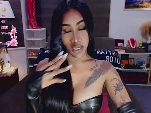 SeductiveVictoria online show from 06.06.26