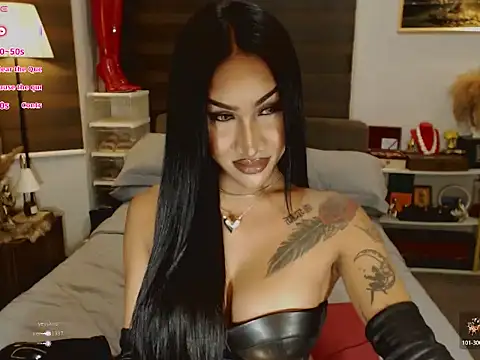 SeductiveVictoria online show from 06.23.26