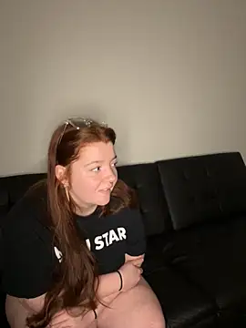 ScarlettSinner online show from 10.24.25