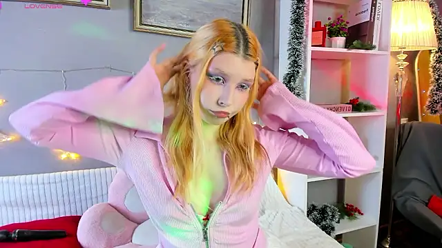 VelvetBlitz online show from 01.16.26