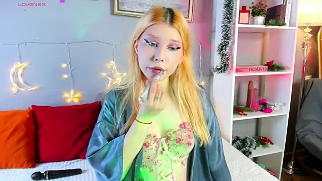 VelvetBlitz online show from 01.17.26