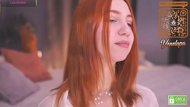 Venelopa online show from 01.18.26