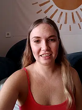 KisaVixen online show from 09.21.25