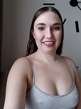 KisaVixen online show from 02.16.26