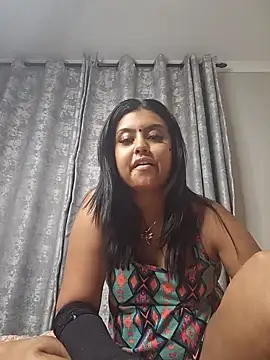 Indian GlowingMiax online show from 10.24.25