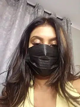 Indian GlowingMiax online show from 05.02.26