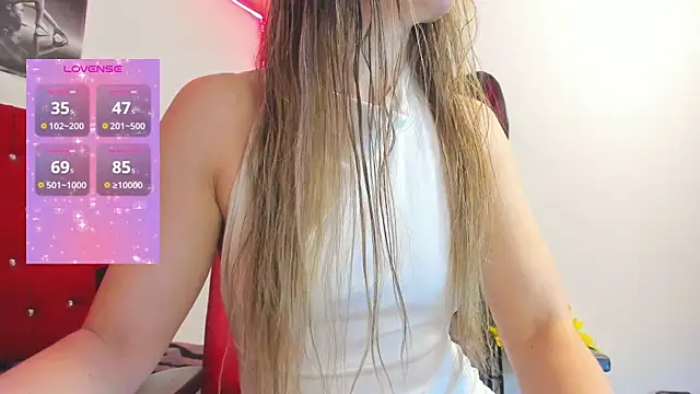 candy conrad online show from 06.15.26