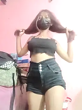 Snapshot of VamikaAngel chatting on 09.20.25 VamikaAngel online show from 09.20.25